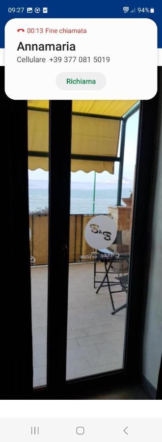 נאפולי Hotel Taromy מראה חיצוני תמונה